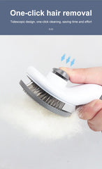 Dog Hair Comb Remover