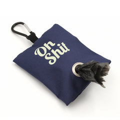 Clampable Outdoor Dog Waste Bag Holders