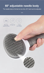 Dog Hair Comb Remover