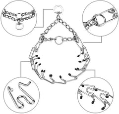 Stainless Steel Training Prong Collar