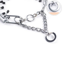 Stainless Steel Training Prong Collar