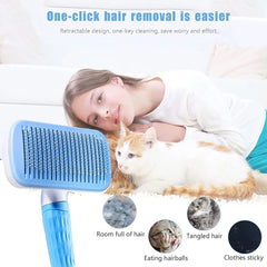 Dog Hair Comb Remover