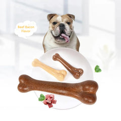 Indestructible Natural Non-Toxic Dental Dog Chew Toy