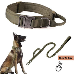 K9 Tactical Military Dog Training Vest