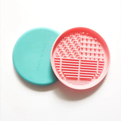 Small Anti-Choking Silicone Slow Feeding Food Plate