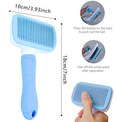 Dog Hair Comb Remover