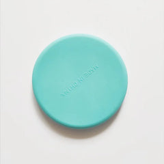 Small Anti-Choking Silicone Slow Feeding Food Plate