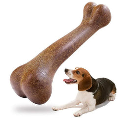 Indestructible Natural Non-Toxic Dental Dog Chew Toy