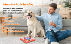 IQ Training Dog Puzzle Toy