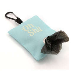 Clampable Outdoor Dog Waste Bag Holders