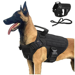 K9 Tactical Military Dog Training Vest