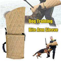 Stable Practical Thickened Protection Training Bite Sleeve