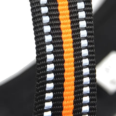 Medium & Large Outdoor Reflective Dog Strap Harness