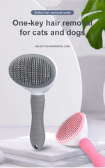 Dog Hair Comb Remover