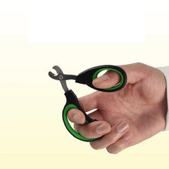 Professional Dog Toe Grooming Nail Clipper Scissors