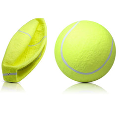 Giant Inflatable Tennis Ball