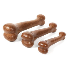 Indestructible Natural Non-Toxic Dental Dog Chew Toy