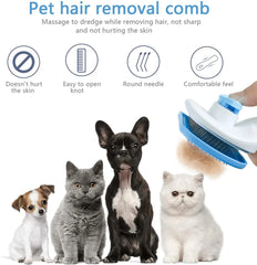 Dog Hair Comb Remover