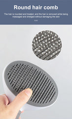 Dog Hair Comb Remover