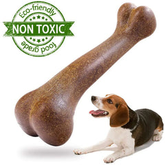 Indestructible Natural Non-Toxic Dental Dog Chew Toy