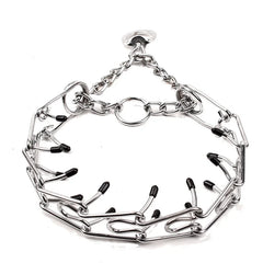 Stainless Steel Training Prong Collar