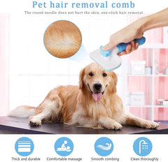 Dog Hair Comb Remover