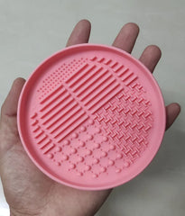 Small Anti-Choking Silicone Slow Feeding Food Plate