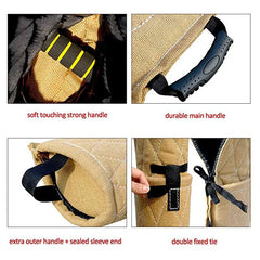 Stable Practical Thickened Protection Training Bite Sleeve