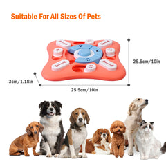 IQ Training Dog Puzzle Toy