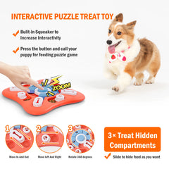 IQ Training Dog Puzzle Toy